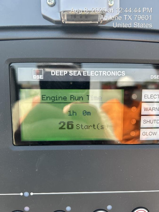 2025 AIRMAN SDG25S-8E1