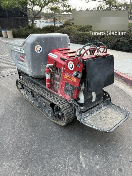 2023 TORO MBTX 2500-TS