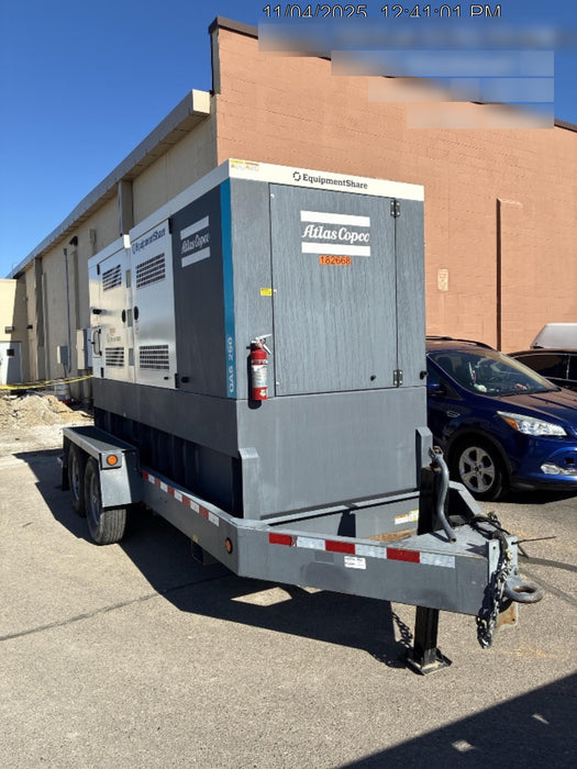 2021 ATLAS COPCO QAS250