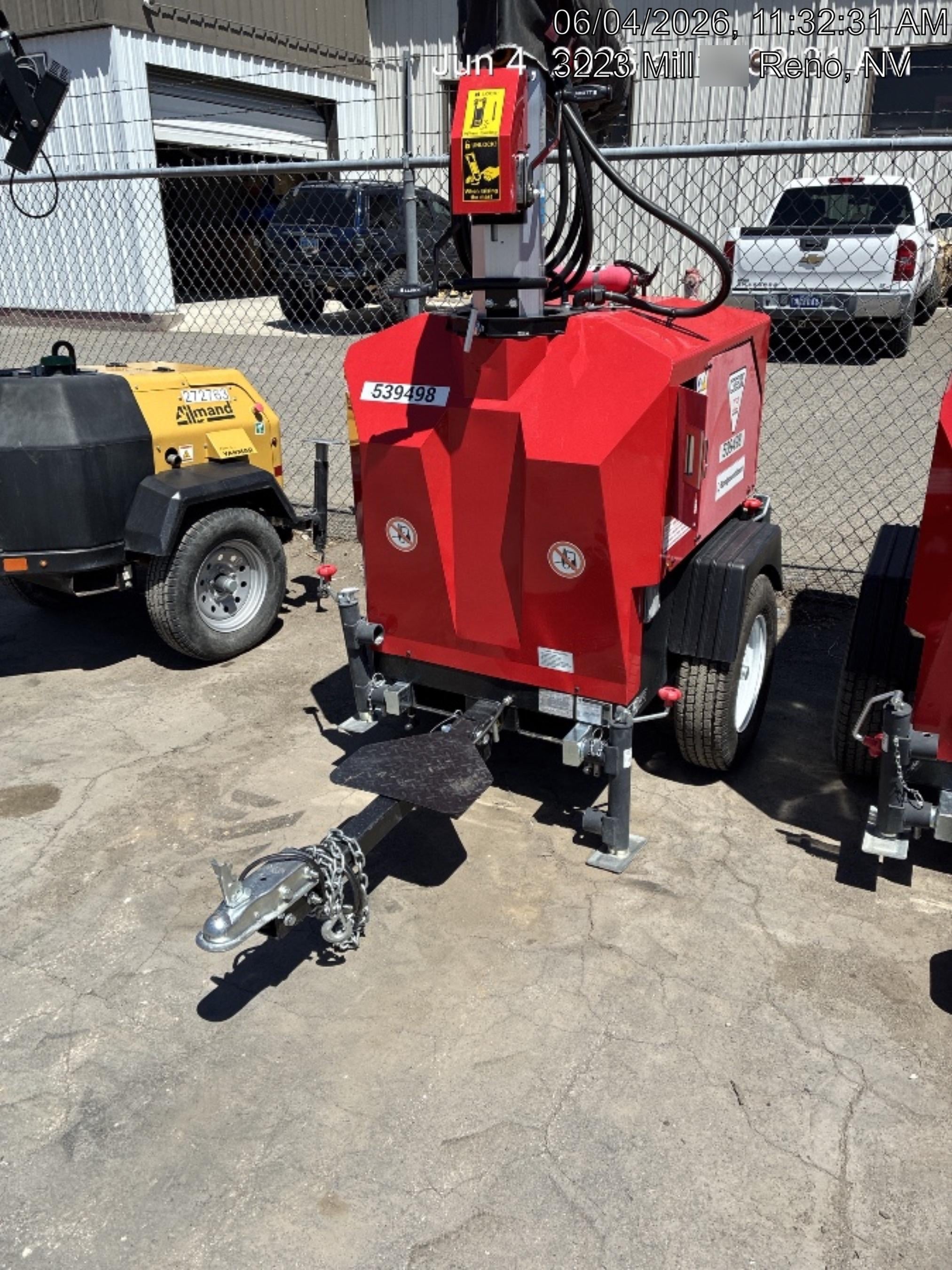 2025 MULTIQUIP GBX24BK