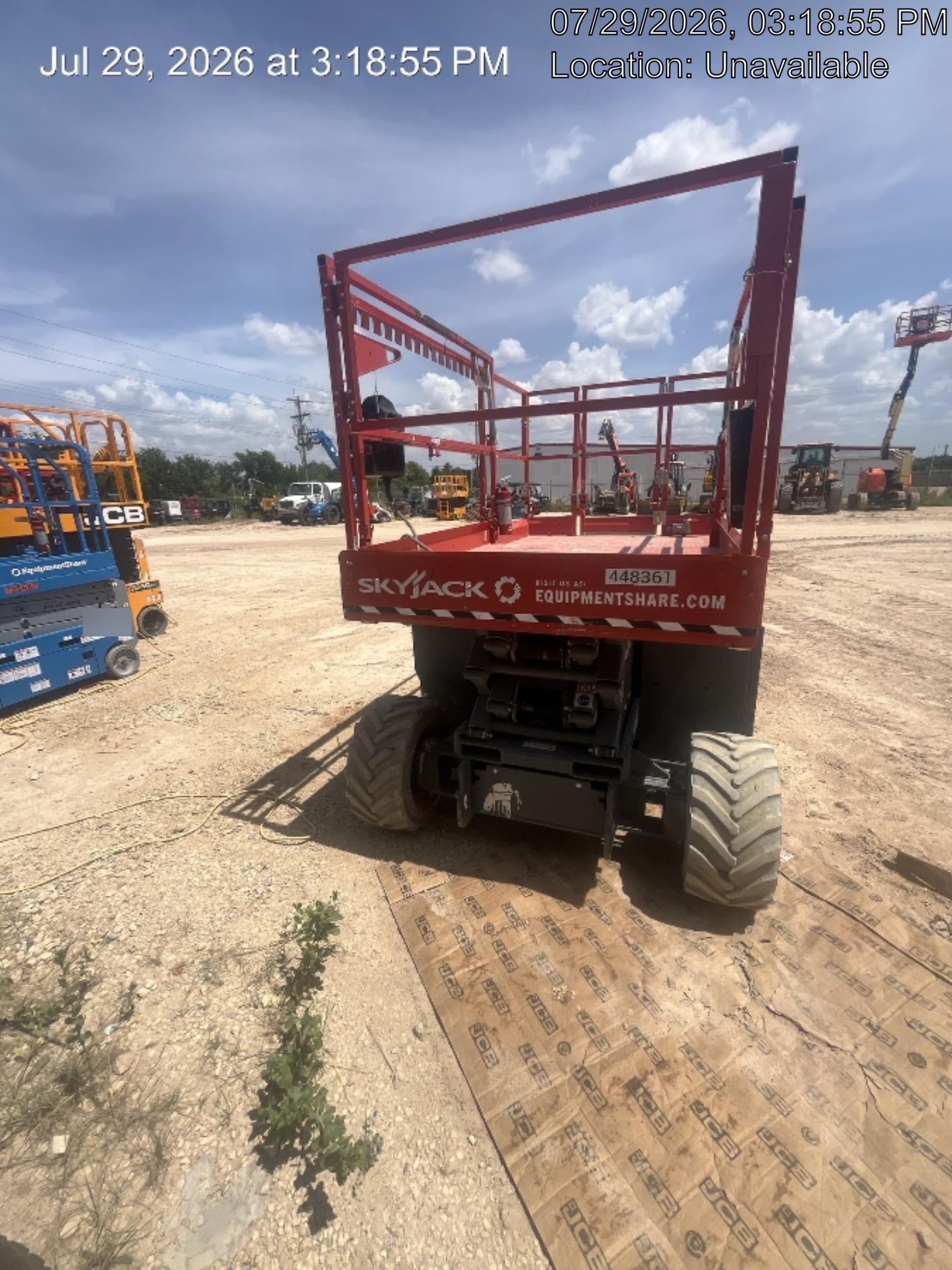 2024 SKYJACK SJ6826 RT