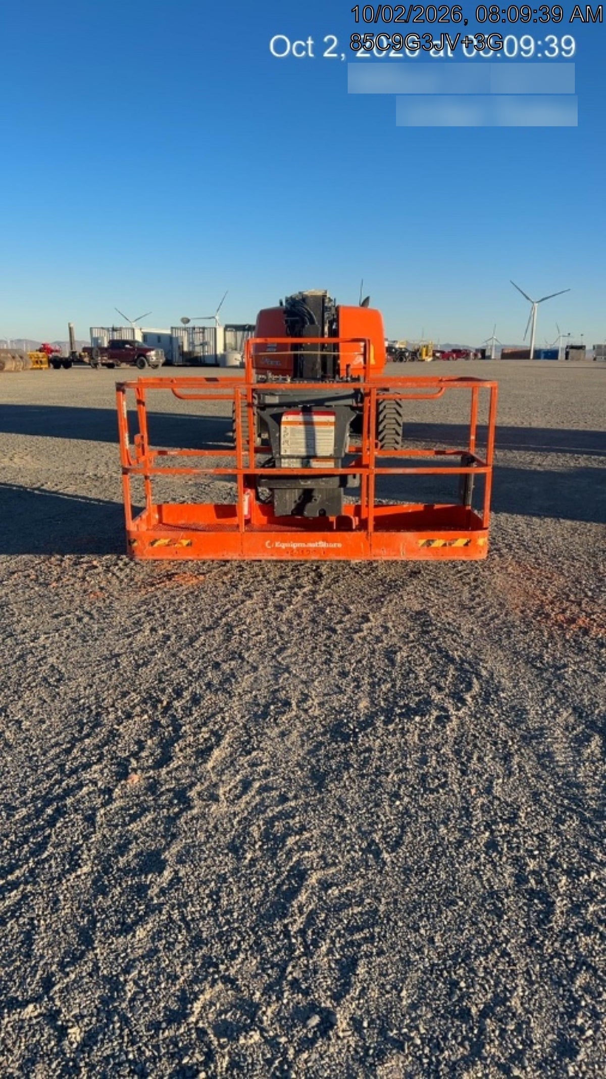 2024 JLG 660SJ