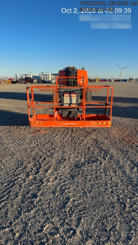 2024 JLG 660SJ