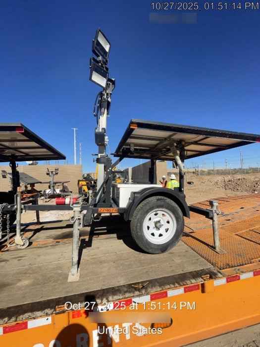 2022 WANCO WLTSSM4A750