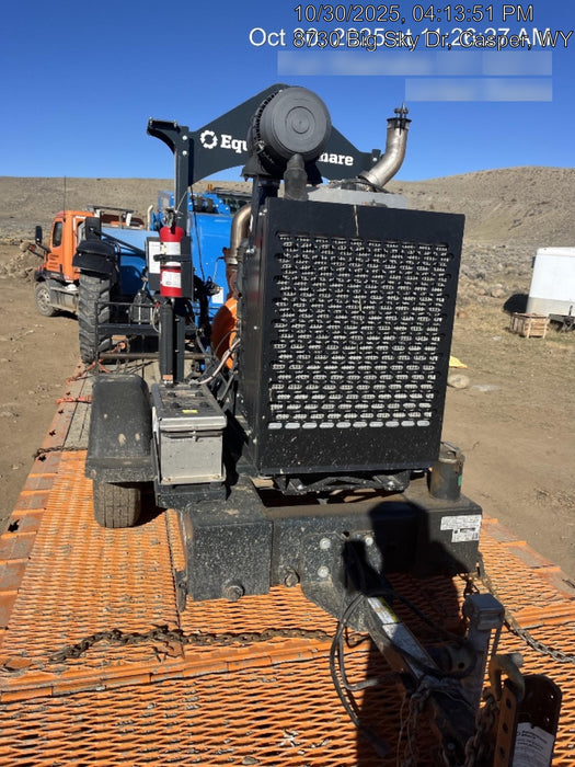 2022 PREMIER PUMP 6NNT-RP-TD2.9-T80