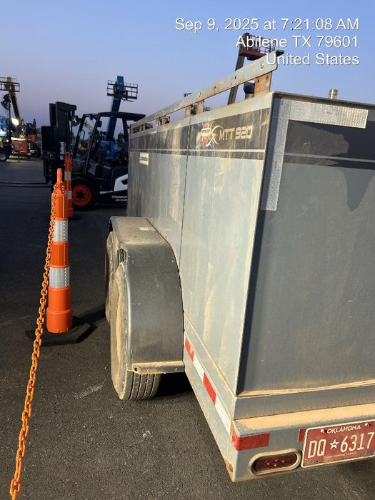 2024 THUNDER CREEK MTT920