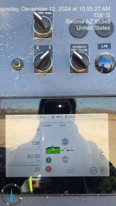 2023 ATLAS COPCO QAS 175