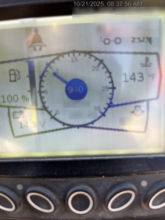 2022 DITCH WITCH RT45A