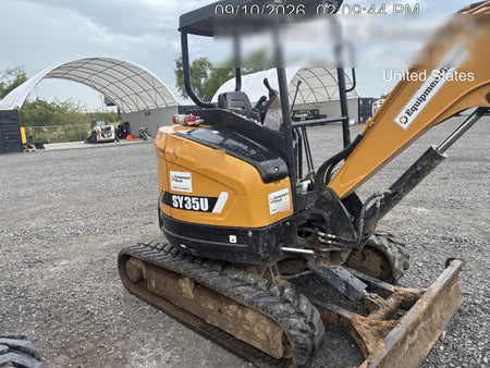 2019 SANY SY35U
