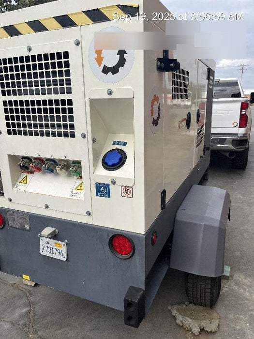 2020 ATLAS COPCO QAS 70