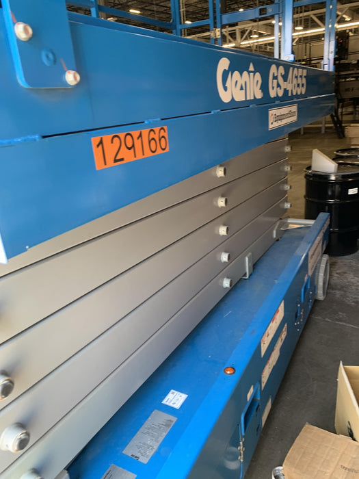 2021 GENIE GS-4655