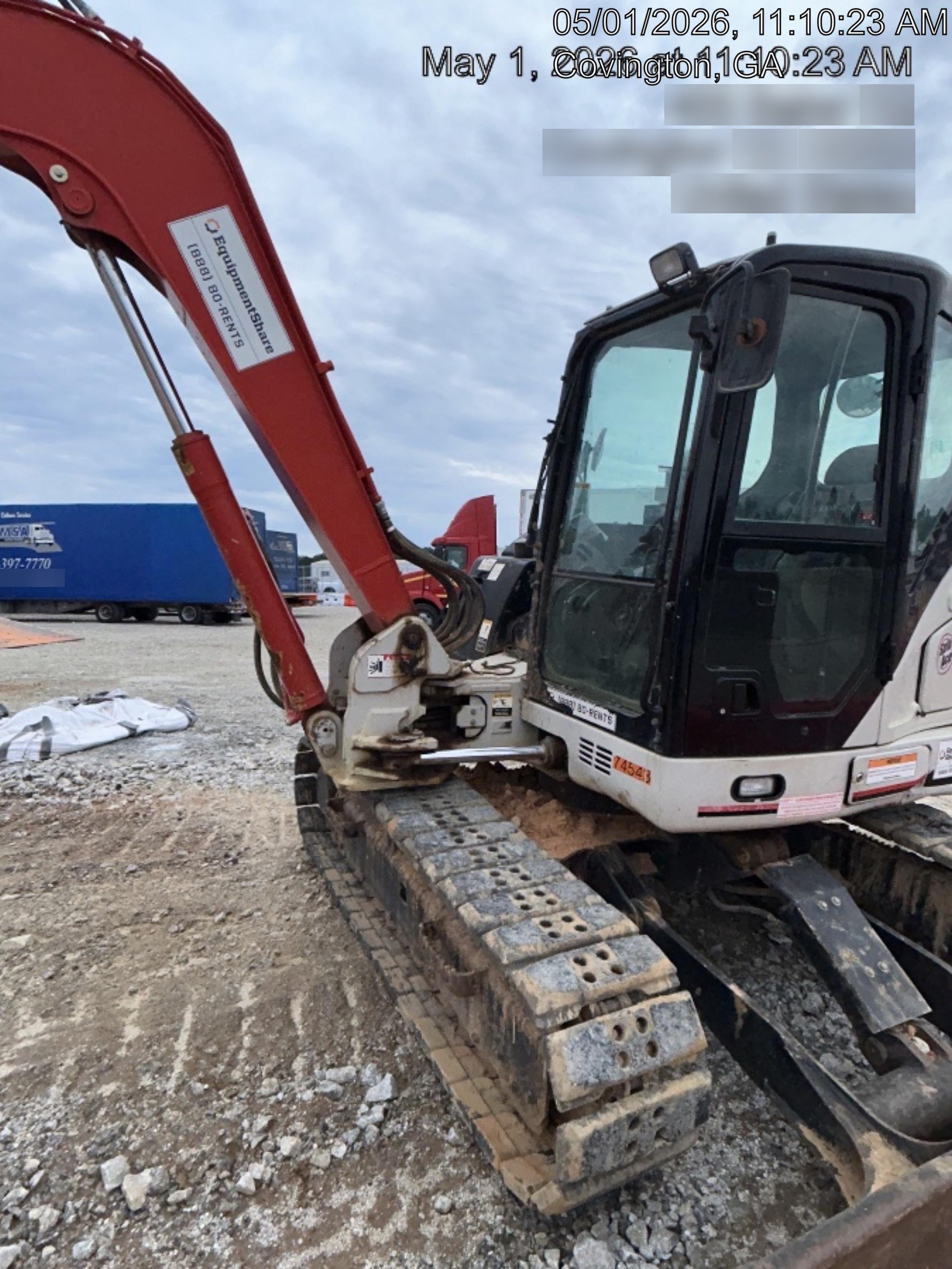 2020 LINK-BELT 80X3EX