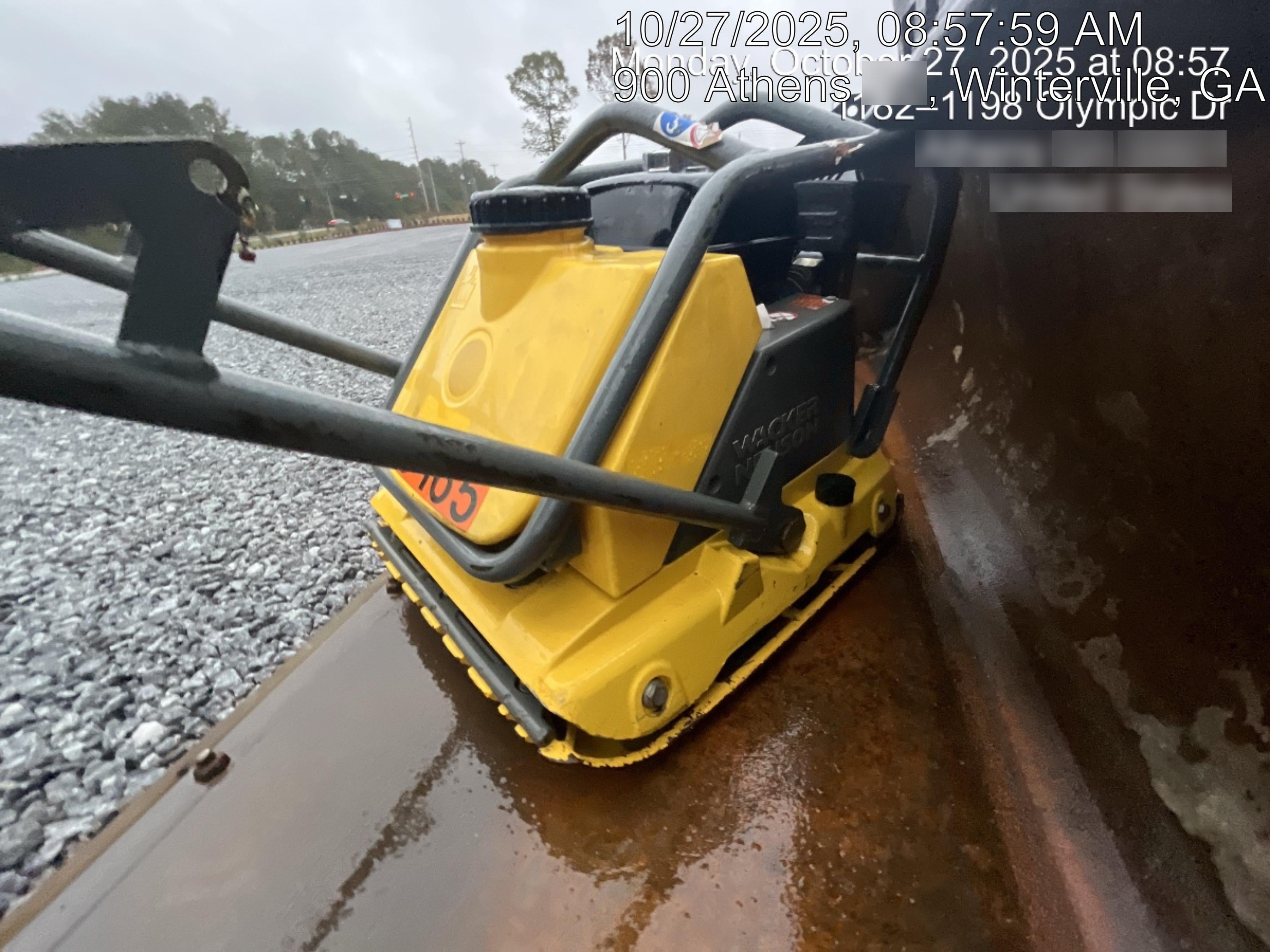 2020 WACKER NEUSON WP1550AW