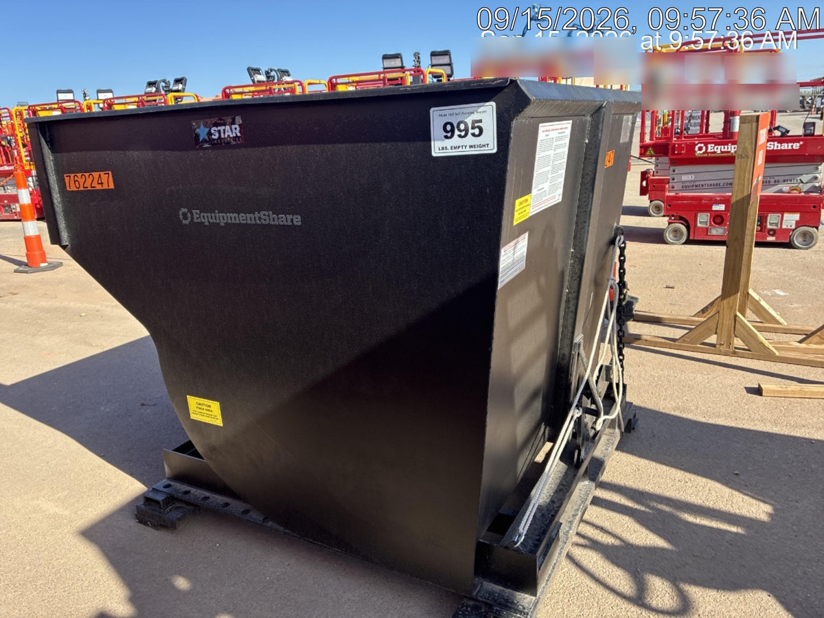 2026 STAR INDUSTRIES 1825CS