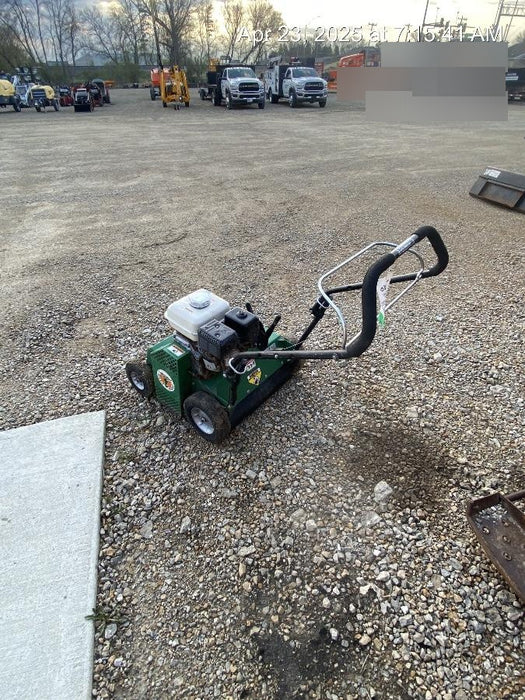 2012 BILLY GOAT PR550H