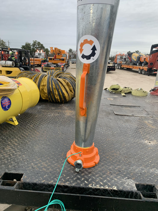 2021 MICHIGAN PNEUMATIC HV-3AM