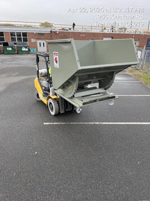 2025 HIPPO HOPPER HH48HD