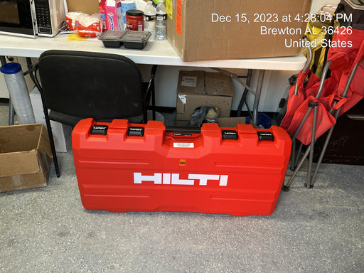 2023 HILTI DX 9-ENP