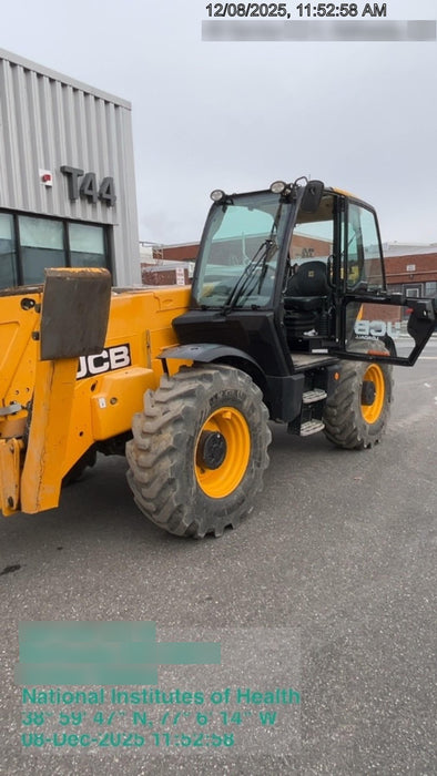 2021 JCB 508-66TC