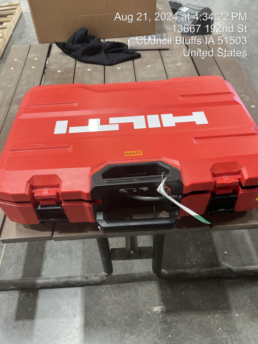 2023 HILTI TE 800-AVR