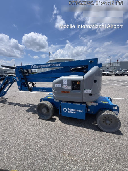 2025 GENIE Z40/23N RJ
