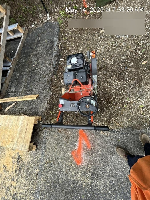 2021 HUSQVARNA FS400