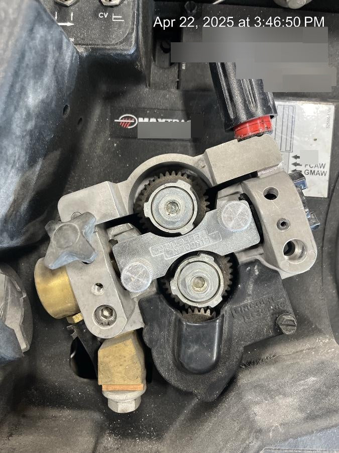 2021 LINCOLN ELECTRIC LN-25-PRO