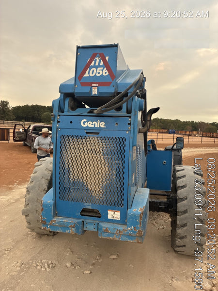 2019 GENIE GTH-1056
