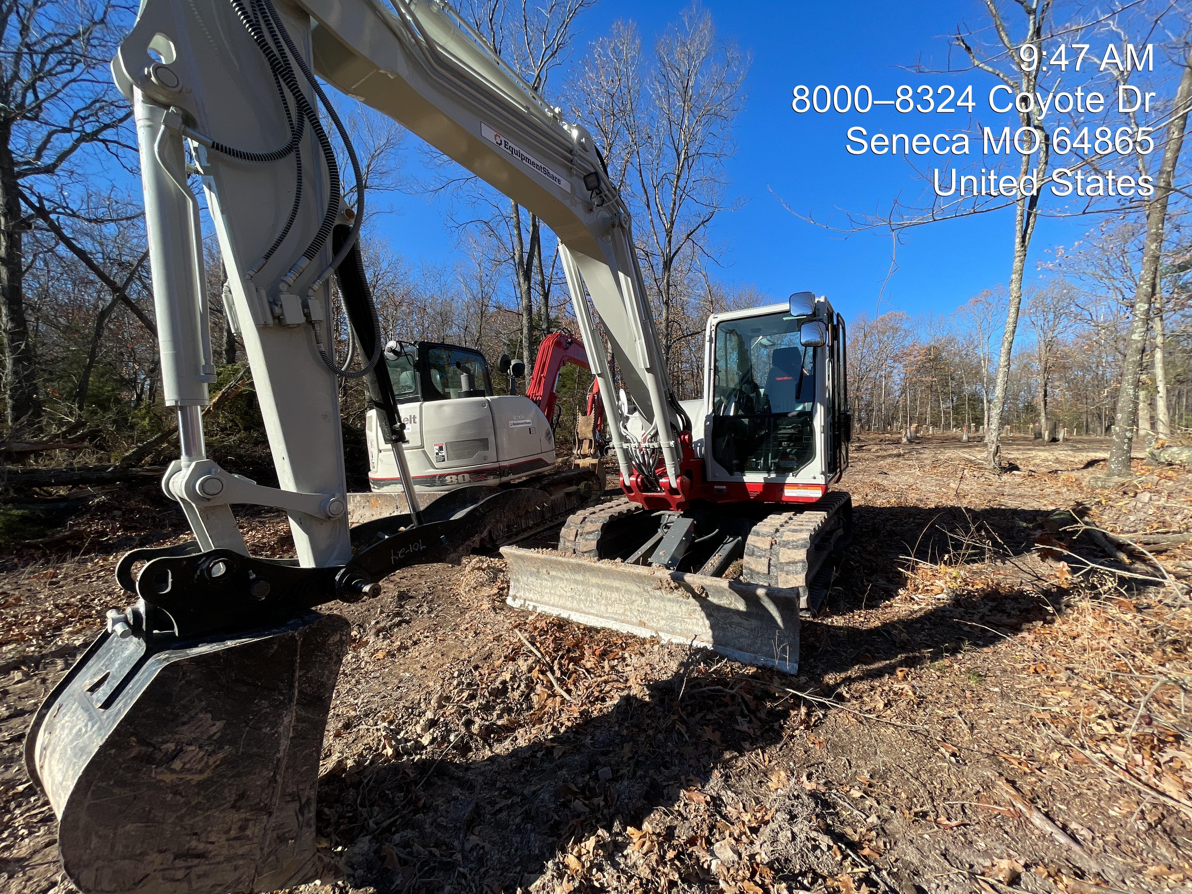2022 TAKEUCHI TB290-CR