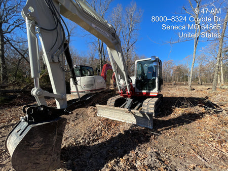 2022 TAKEUCHI TB290-CR