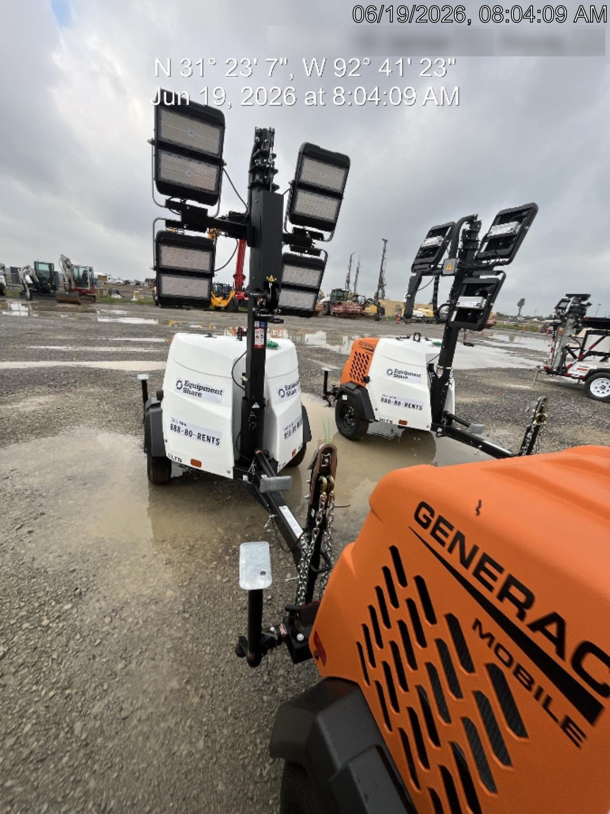2026 GENERAC MLTS-4
