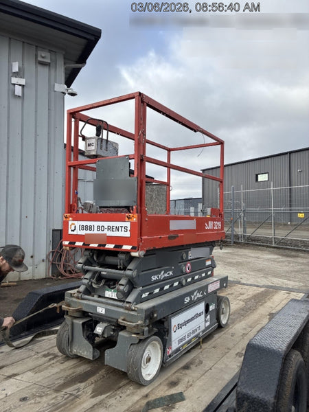 2018 SKYJACK SJIII-3219