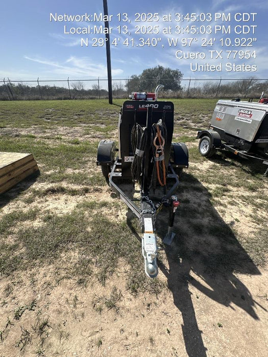 2025 LINCOLN ELECTRIC LE400