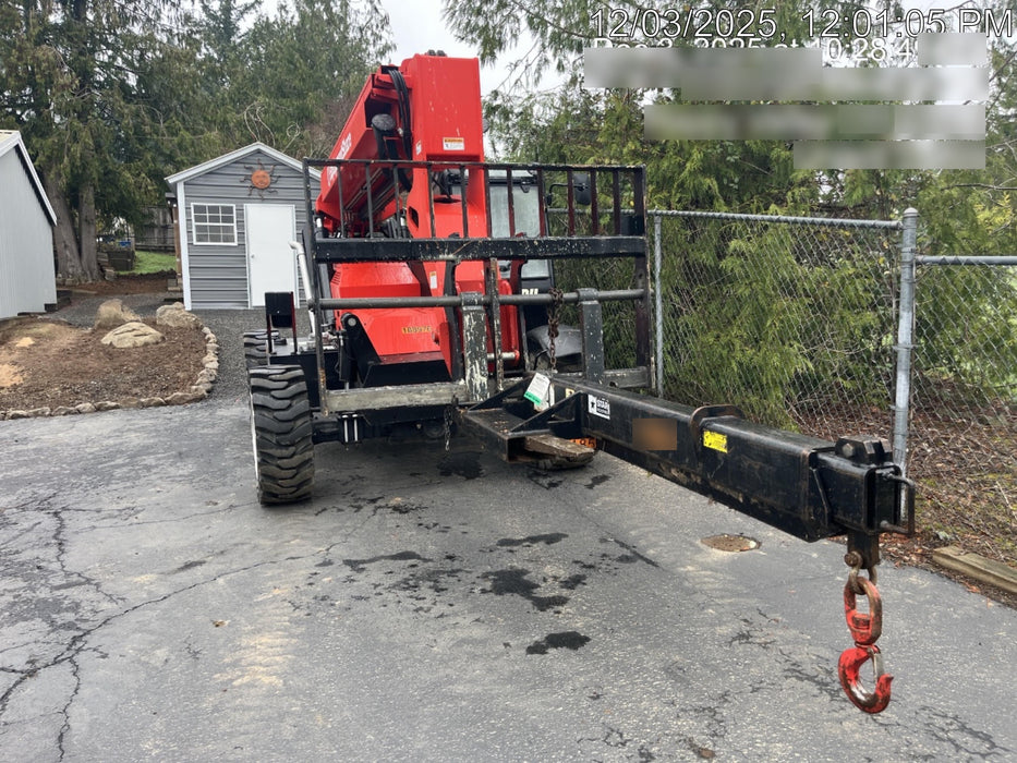2021 MANITOU MTA6034