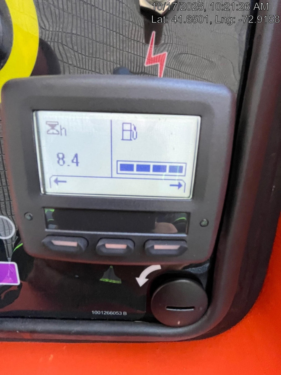 2025 JLG 1500SJ