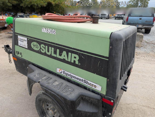 2021 SULLAIR 185D-DPQ KU4F