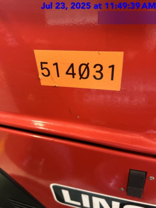 2025 LINCOLN ELECTRIC Ranger 260MPX