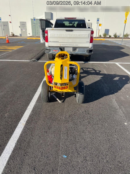 2025 GROUND HOG HD99