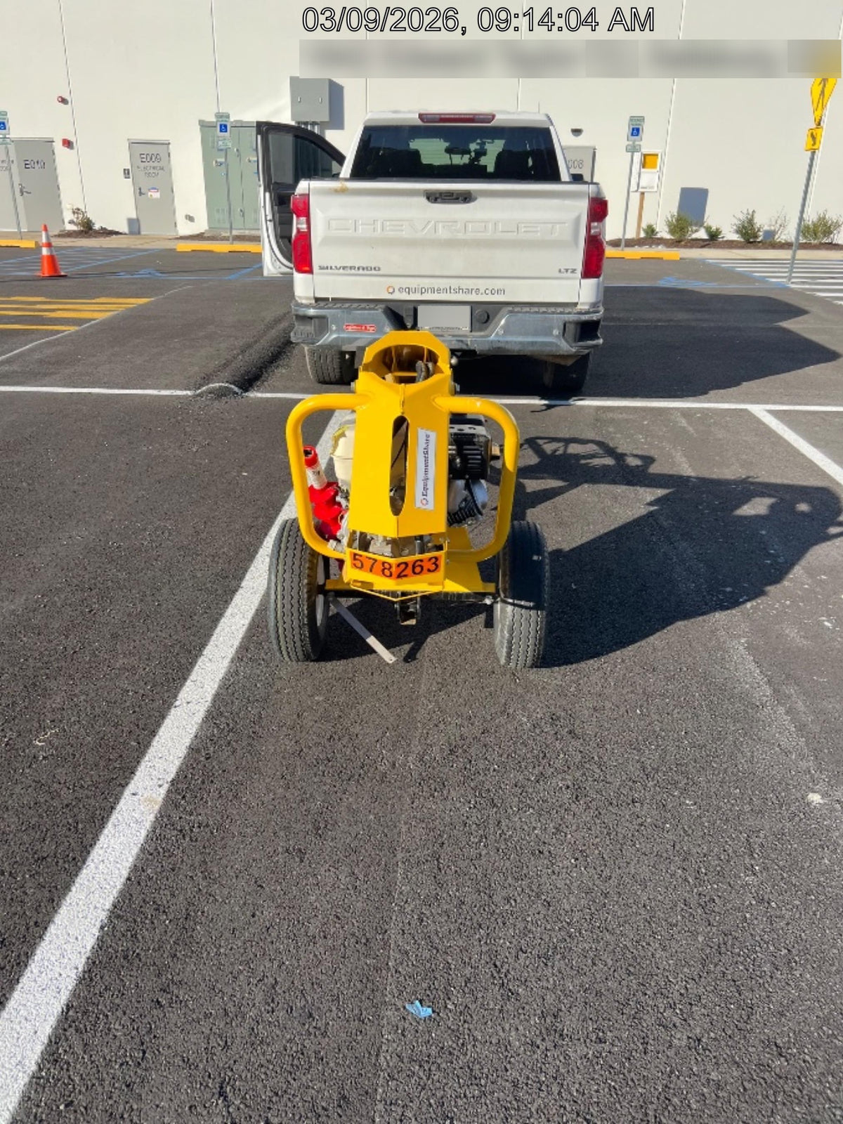 2025 GROUND HOG HD99