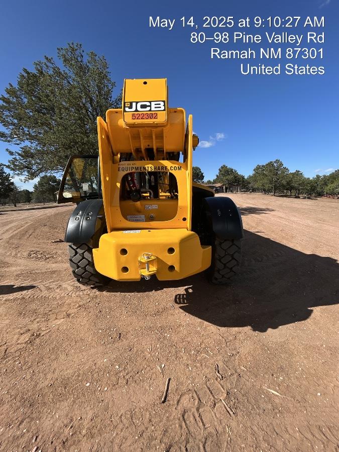 2025 JCB 509-42