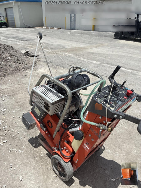 2019 HUSQVARNA FS 524