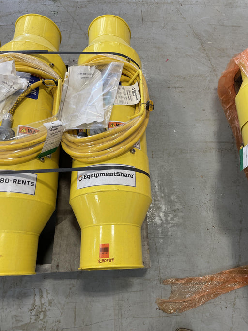 2022 TEXAS PNEUMATIC TOOLS, INC. TB-8-EXP