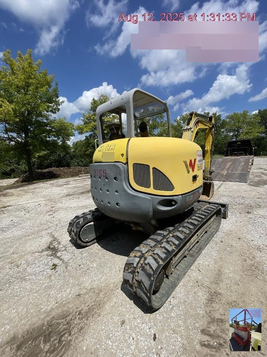 2018 WACKER NEUSON EZ53