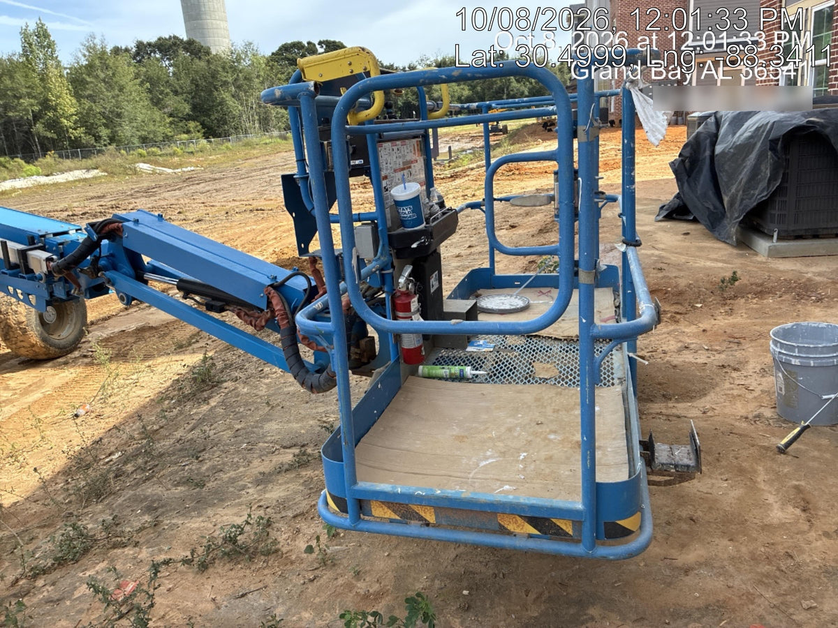 2024 GENIE S-65 HF