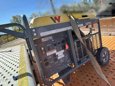 2020 WACKER NEUSON GPS9700V
