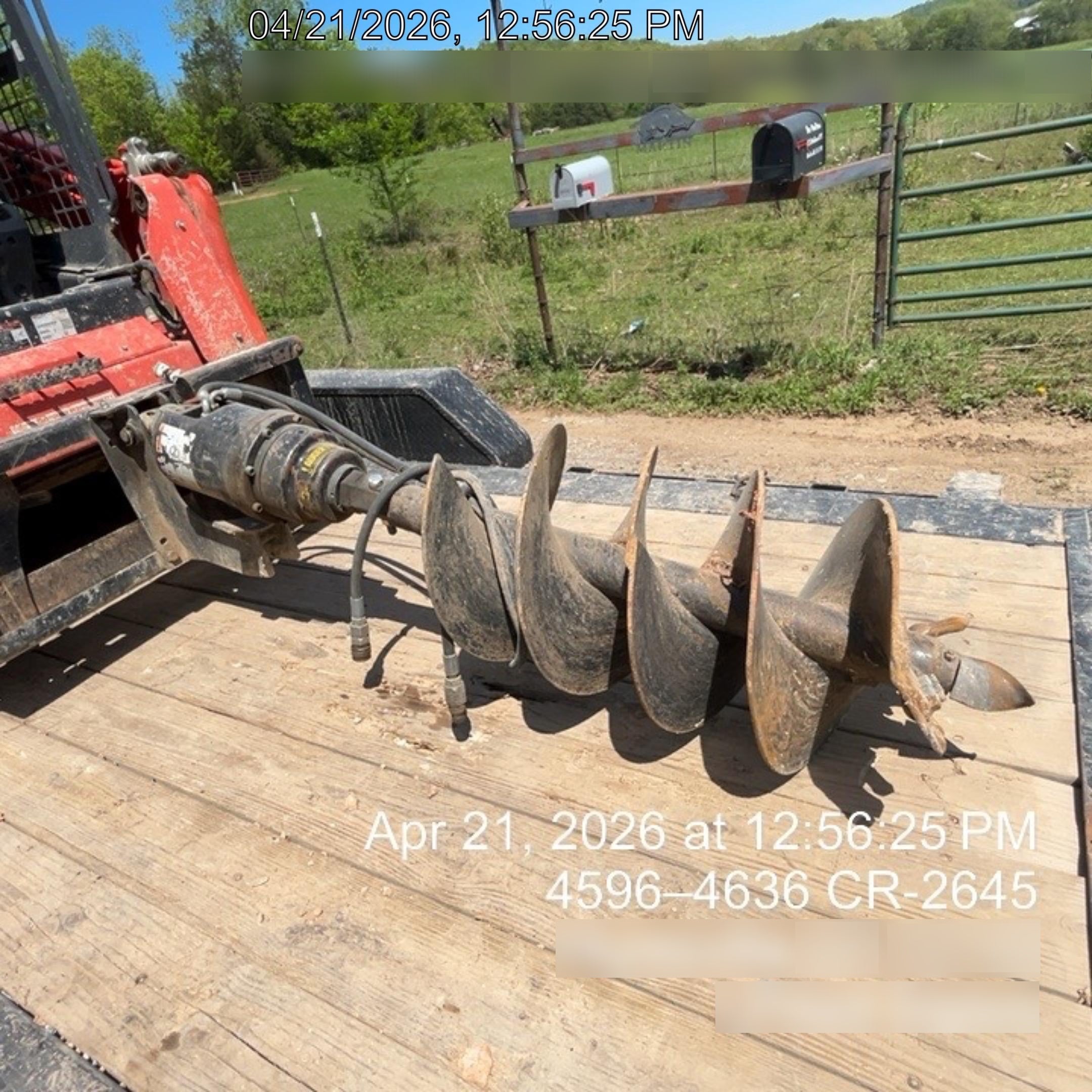 2023 AUGER TORQUE 3300-30