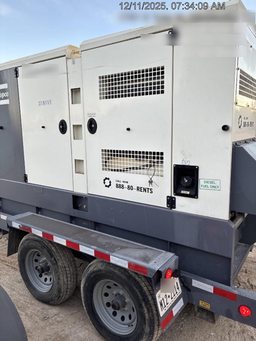 2023 ATLAS COPCO QAS 175