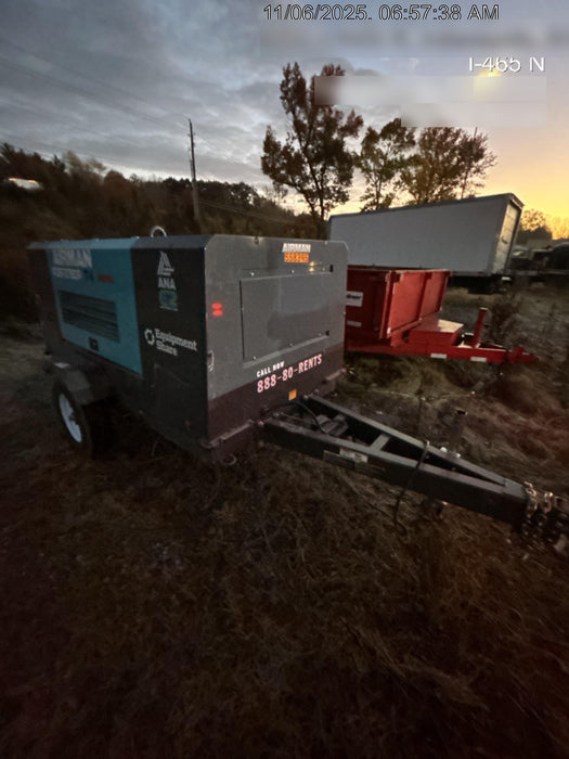 2025 AIRMAN PDSF375DP-6E1