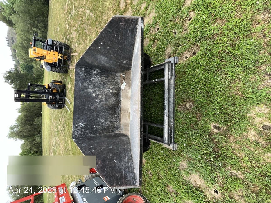 2024 STAR INDUSTRIES M-1820 - Self-Dump Hopper