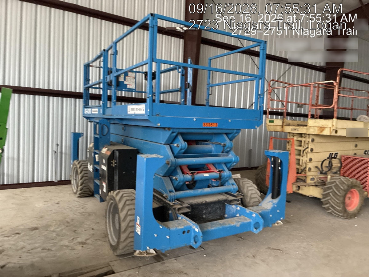 2023 GENIE GS-4390 RT